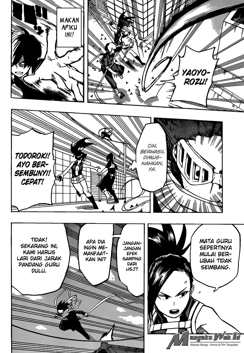 Read Boku no Hero Academia ID Manga Online