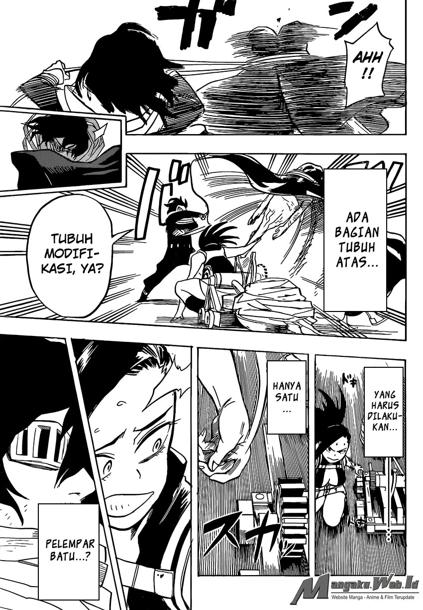 Read Boku no Hero Academia ID Manga Online