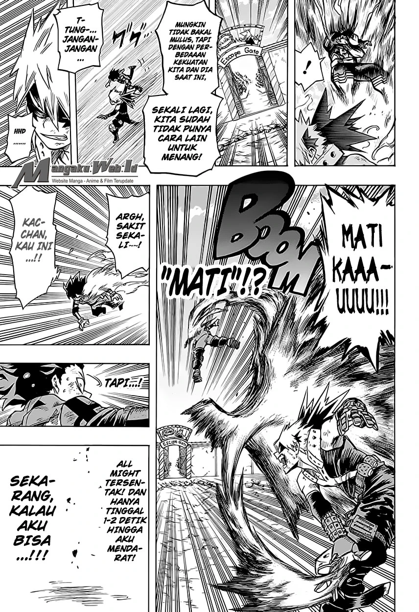 Read Boku no Hero Academia ID Manga Online