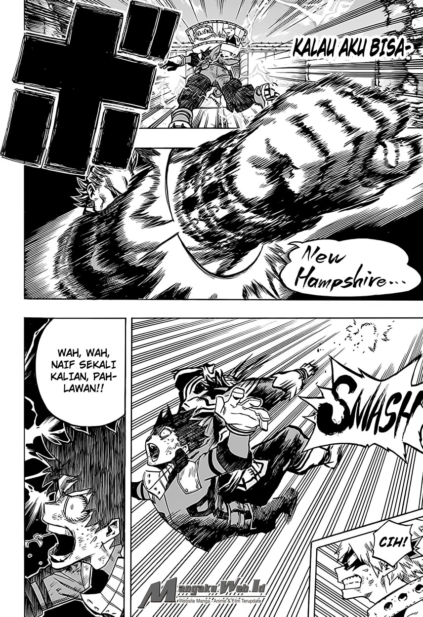 Read Boku no Hero Academia ID Manga Online