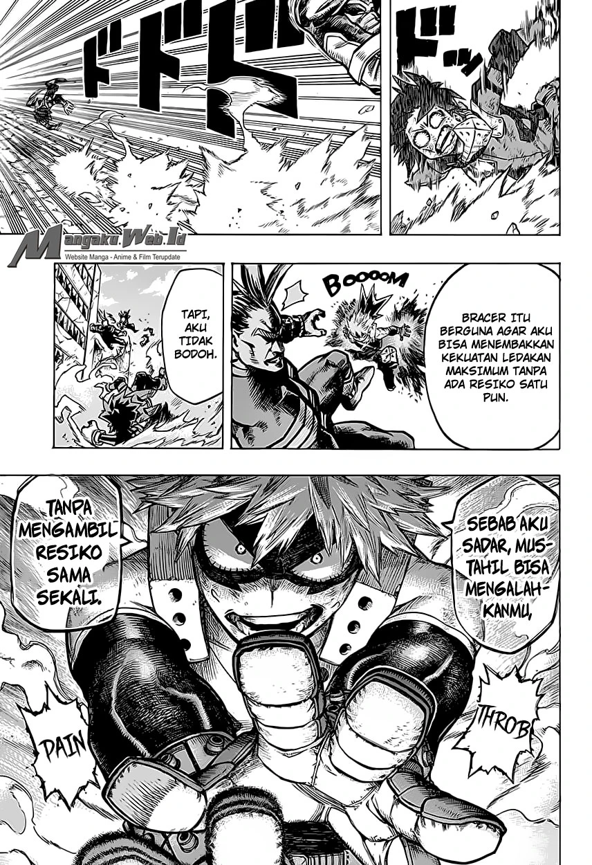 Read Boku no Hero Academia ID Manga Online