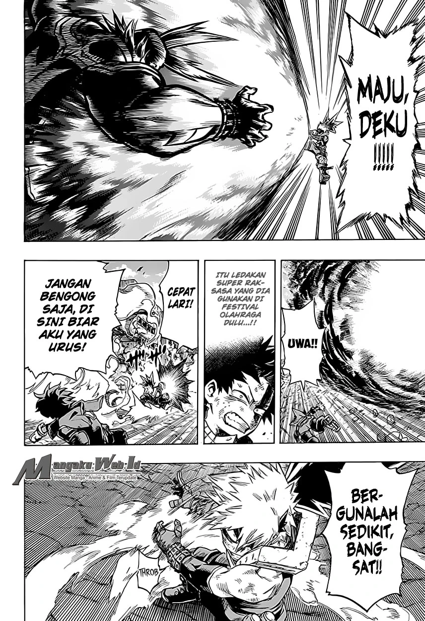 Read Boku no Hero Academia ID Manga Online