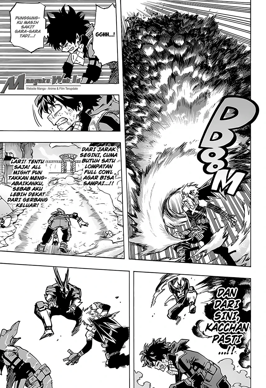 Read Boku no Hero Academia ID Manga Online