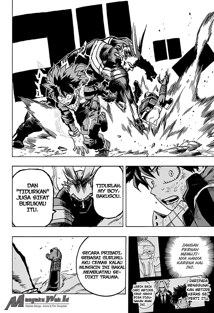 Read Boku no Hero Academia ID Manga Online