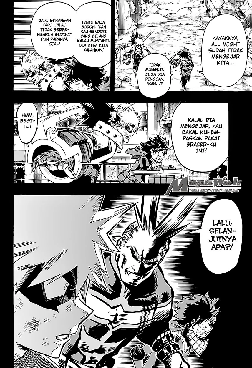 Read Boku no Hero Academia ID Manga Online