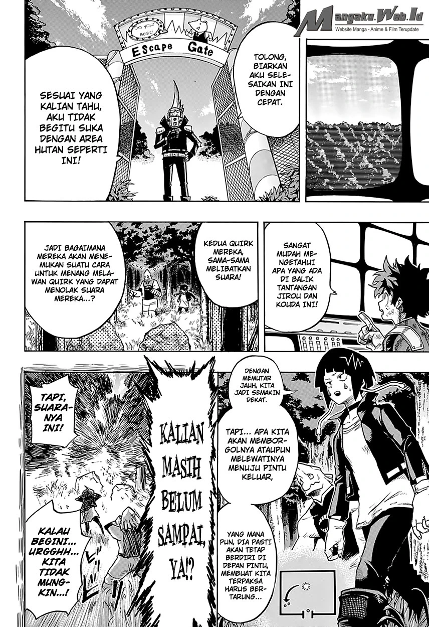 Read Boku no Hero Academia ID Manga Online