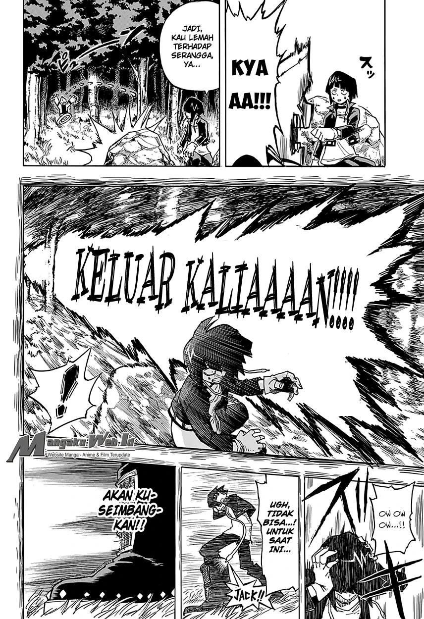Read Boku no Hero Academia ID Manga Online