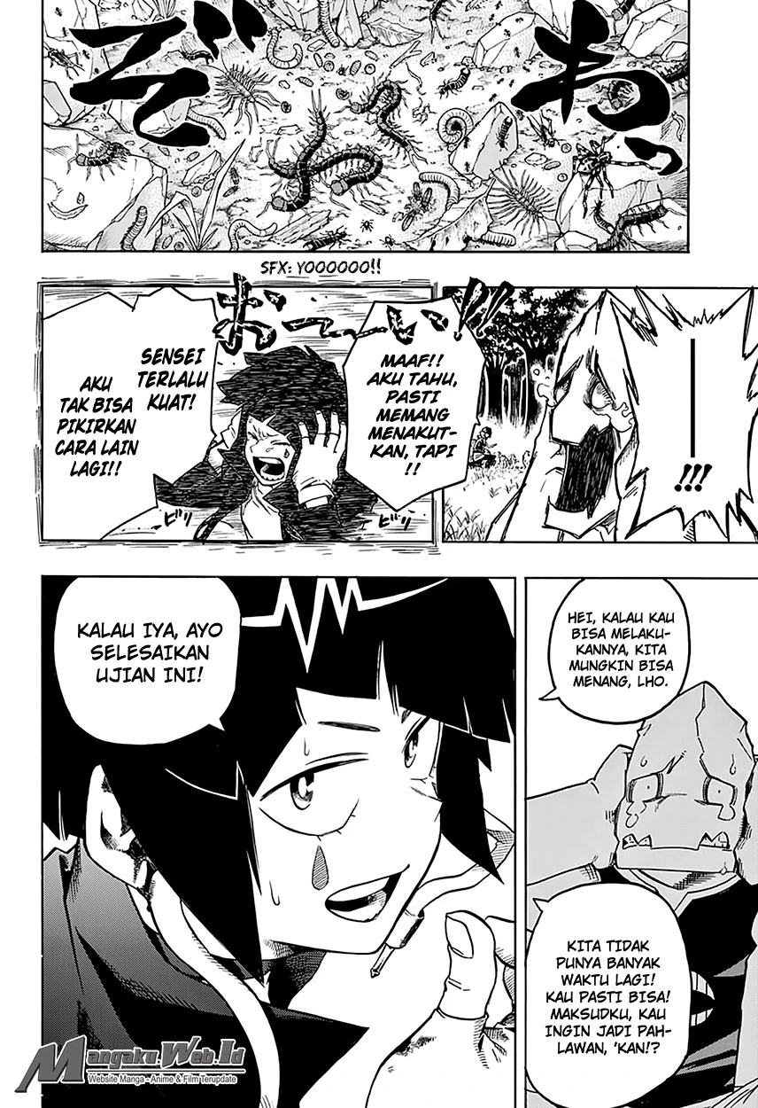 Read Boku no Hero Academia ID Manga Online