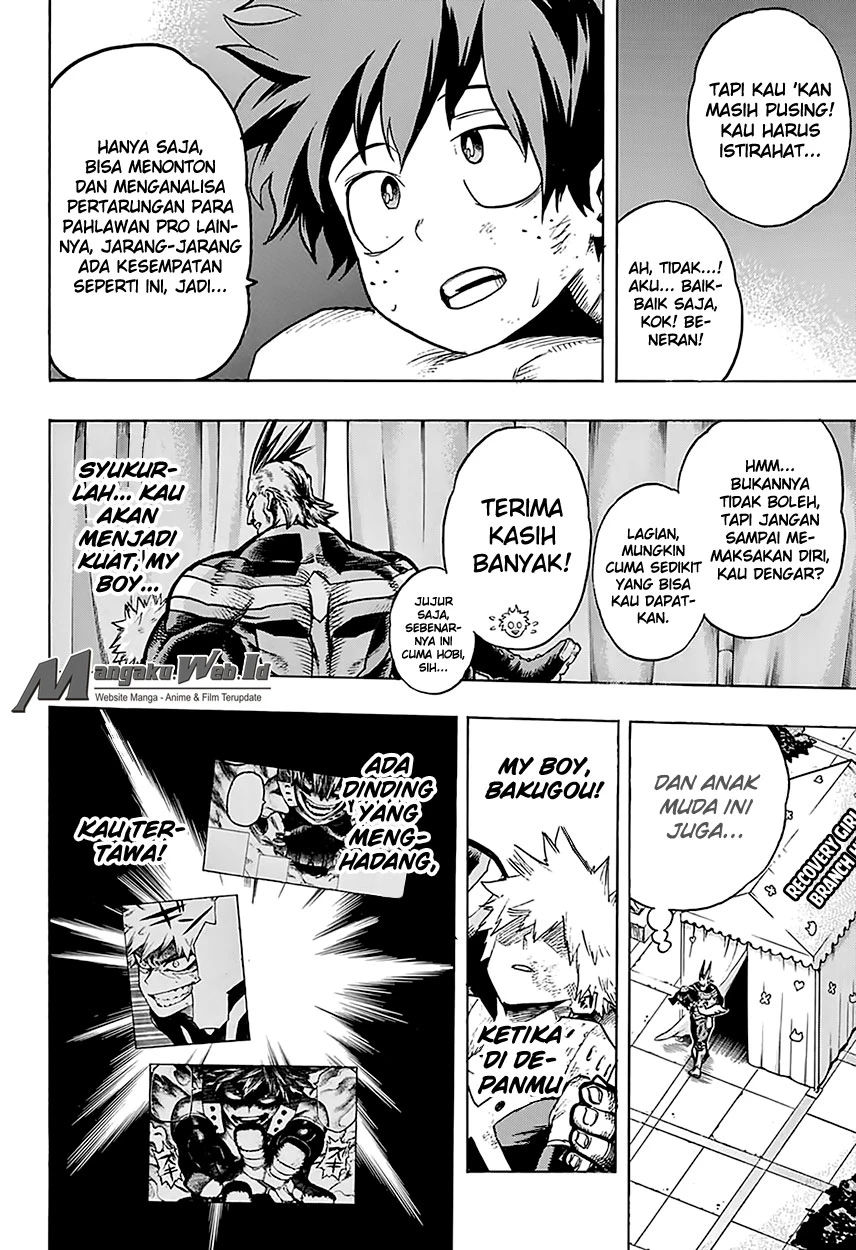 Read Boku no Hero Academia ID Manga Online