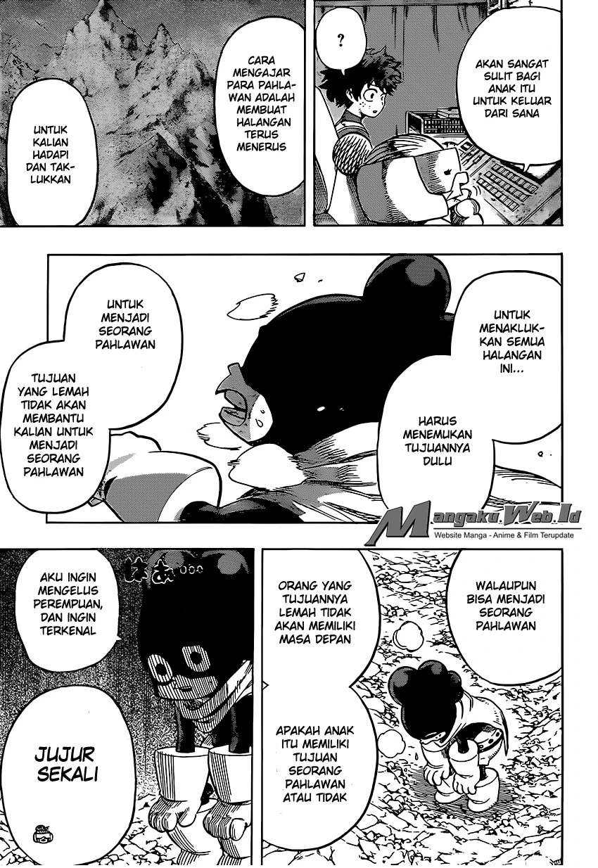 Read Boku no Hero Academia ID Manga Online