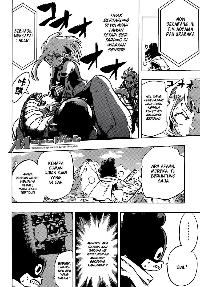 Read Boku no Hero Academia ID Manga Online