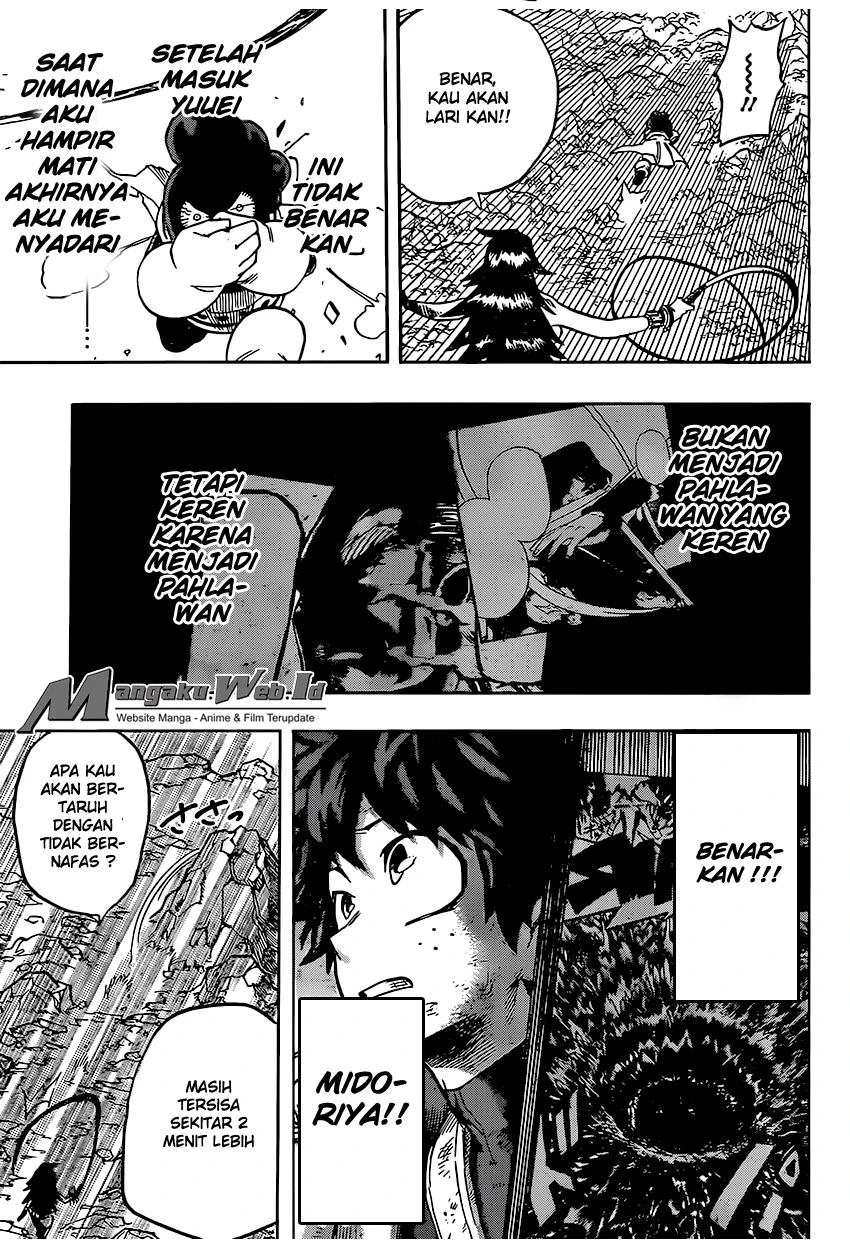 Read Boku no Hero Academia ID Manga Online