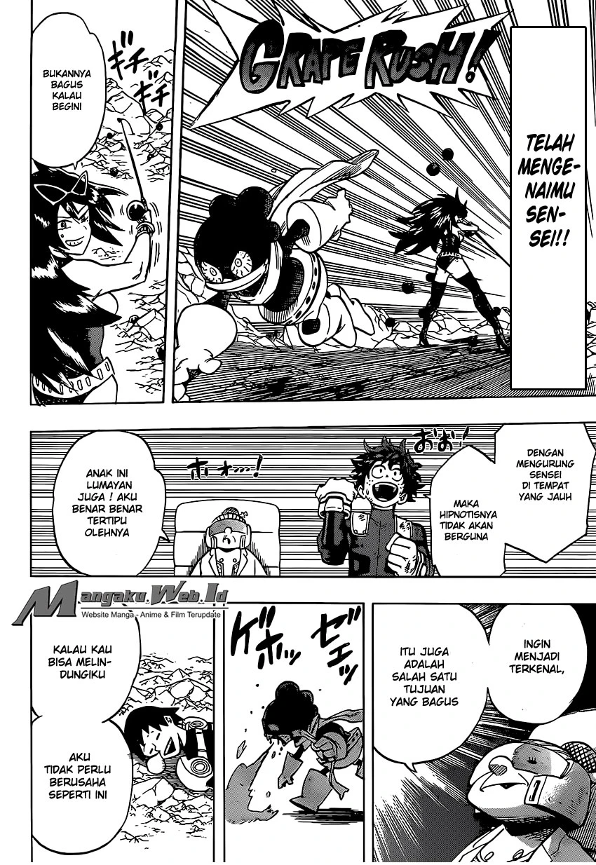 Read Boku no Hero Academia ID Manga Online