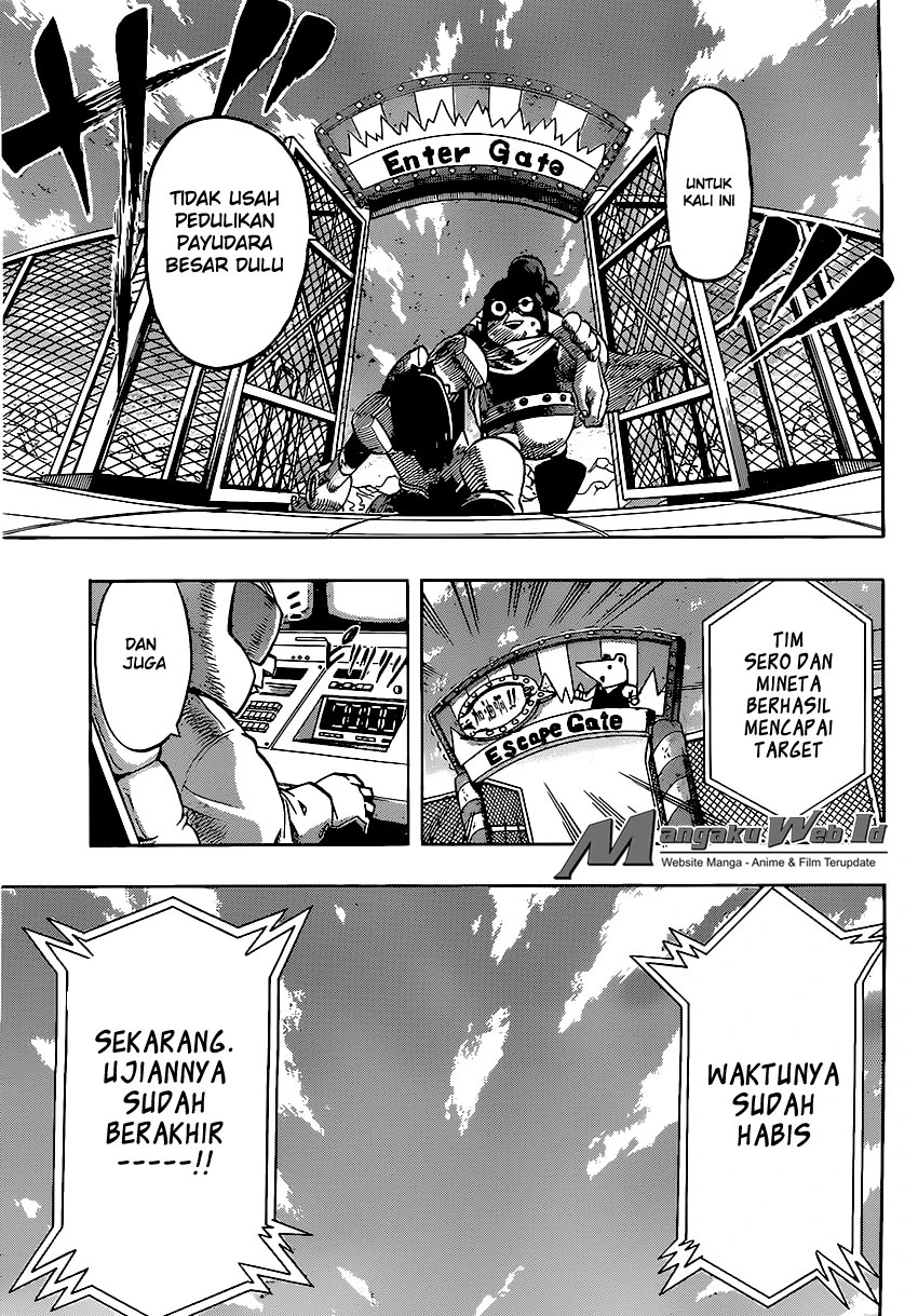 Read Boku no Hero Academia ID Manga Online
