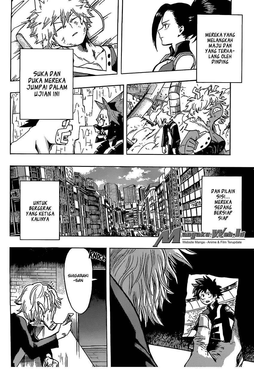 Read Boku no Hero Academia ID Manga Online
