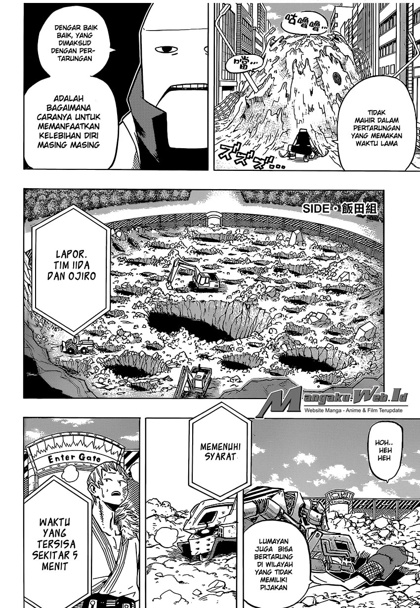 Read Boku no Hero Academia ID Manga Online