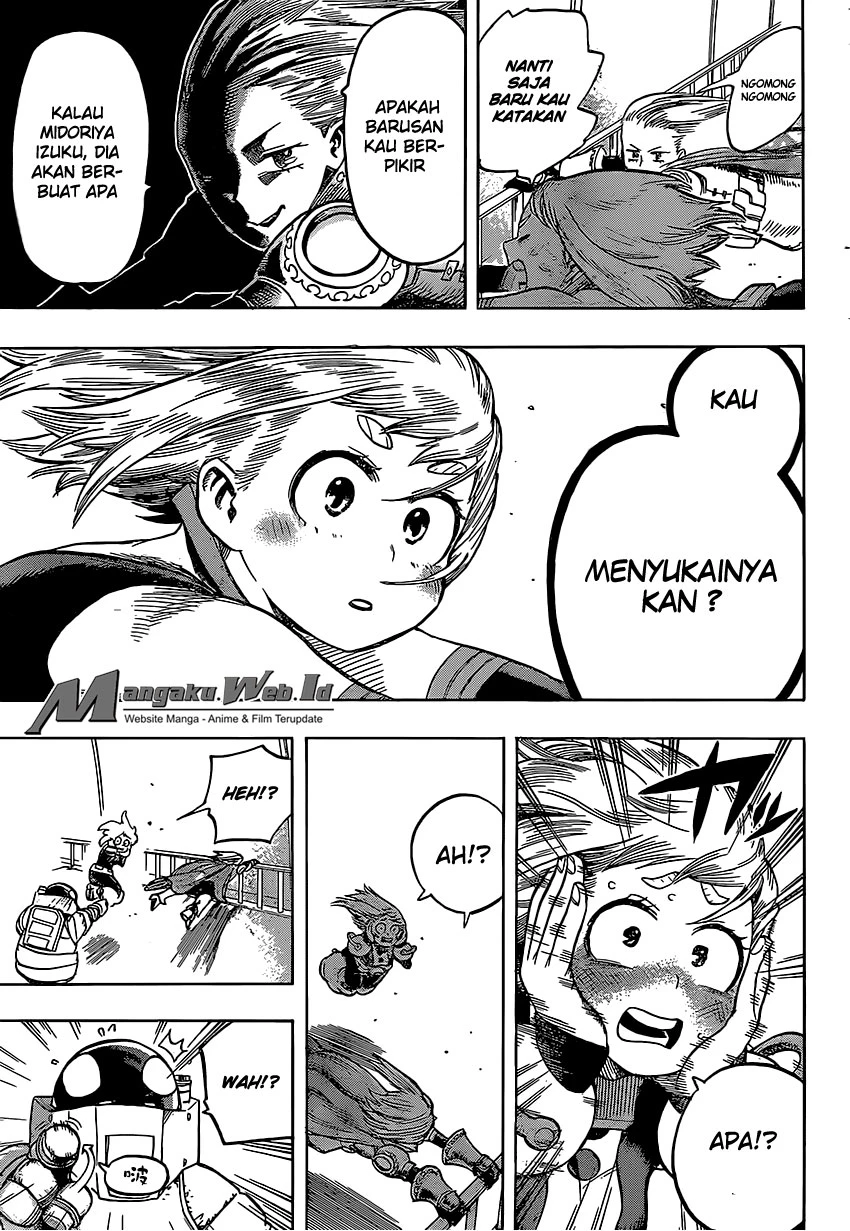 Read Boku no Hero Academia ID Manga Online