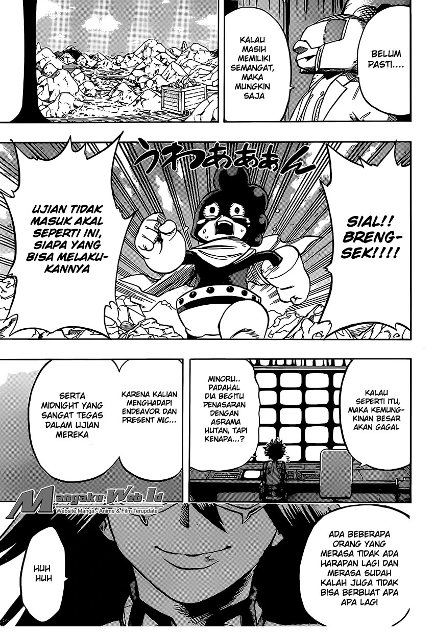 Read Boku no Hero Academia ID Manga Online