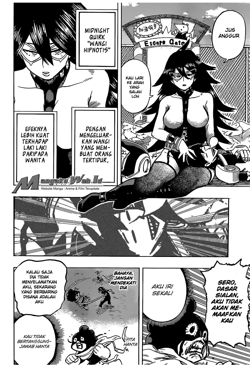 Read Boku no Hero Academia ID Manga Online