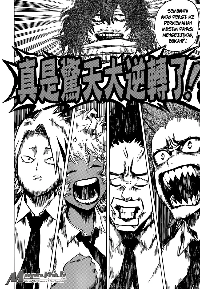 Read Boku no Hero Academia ID Manga Online