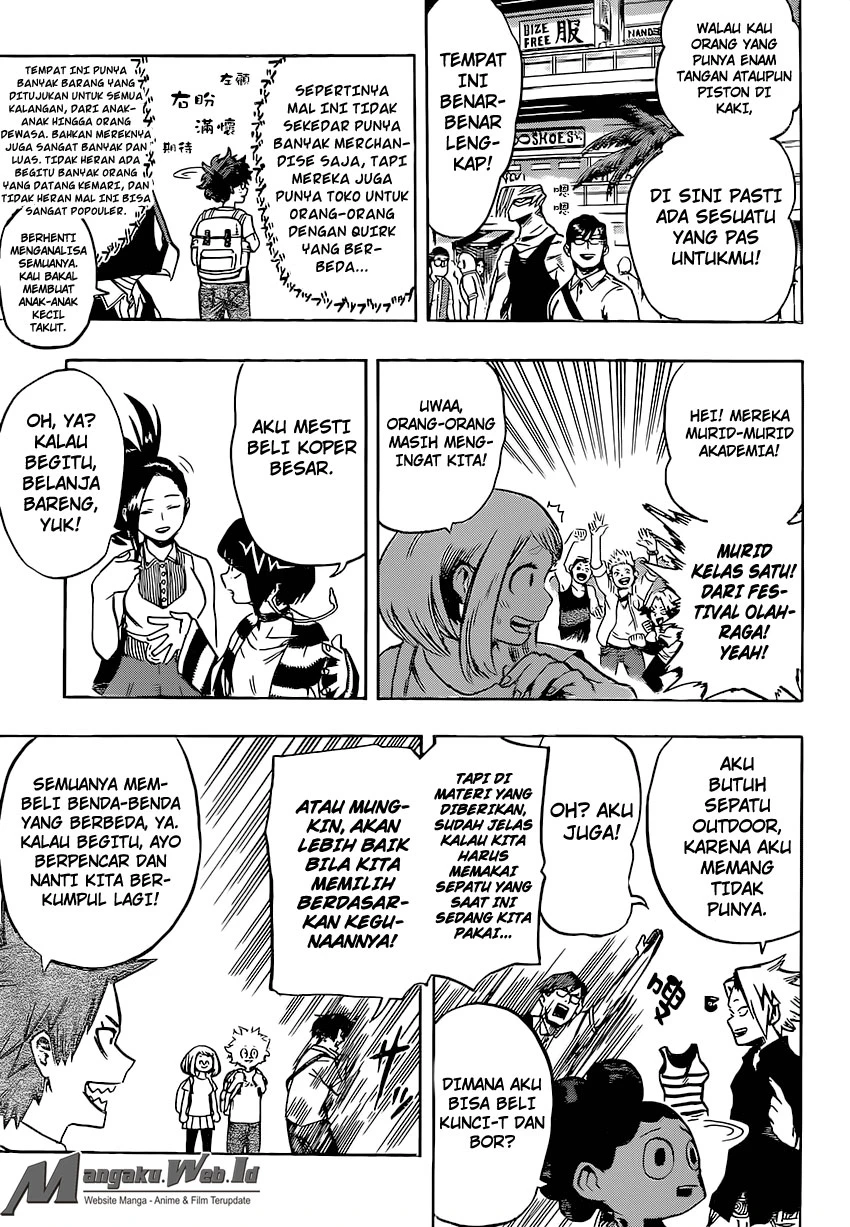 Read Boku no Hero Academia ID Manga Online