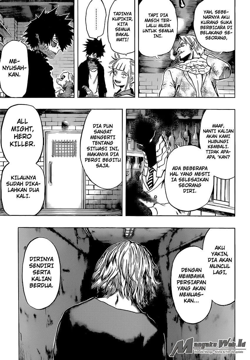 Read Boku no Hero Academia ID Manga Online