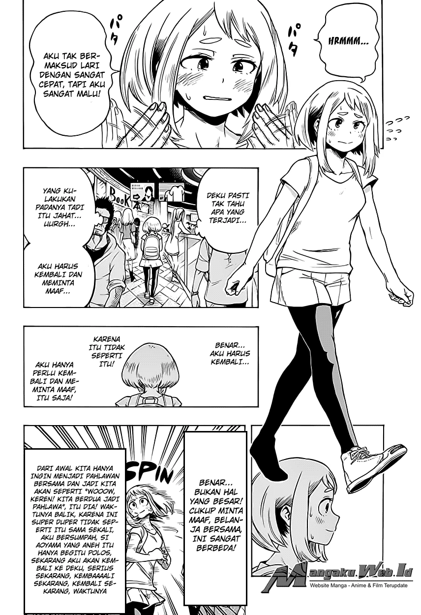 Read Boku no Hero Academia ID Manga Online