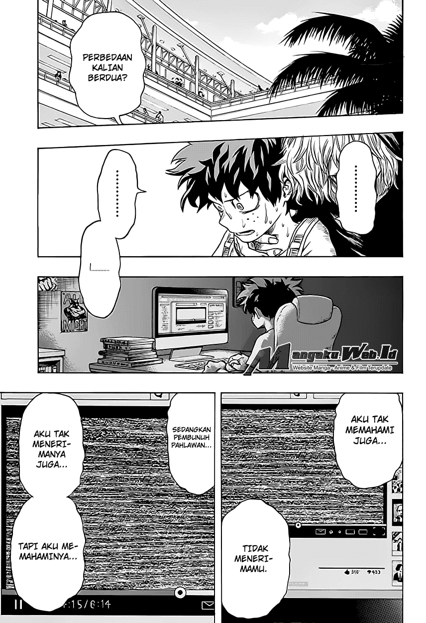 Read Boku no Hero Academia ID Manga Online