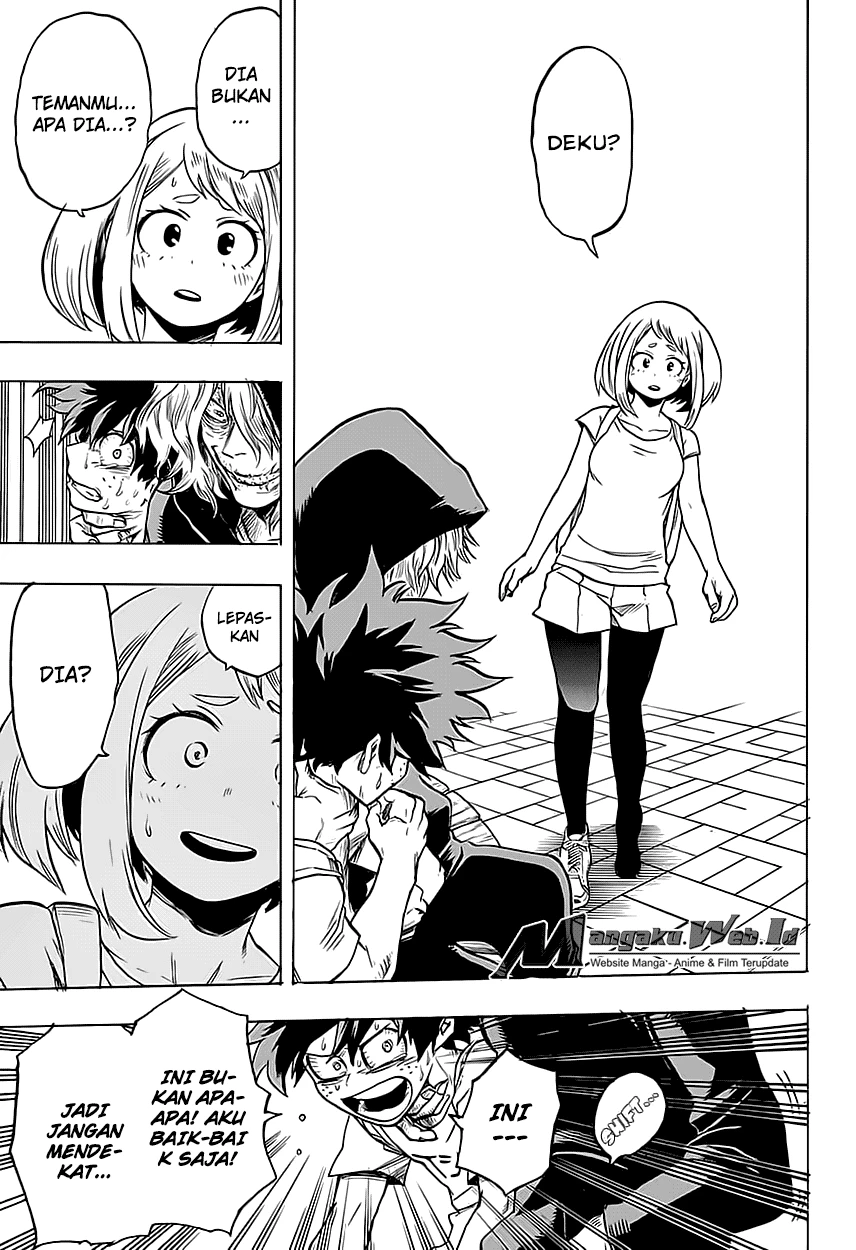 Read Boku no Hero Academia ID Manga Online
