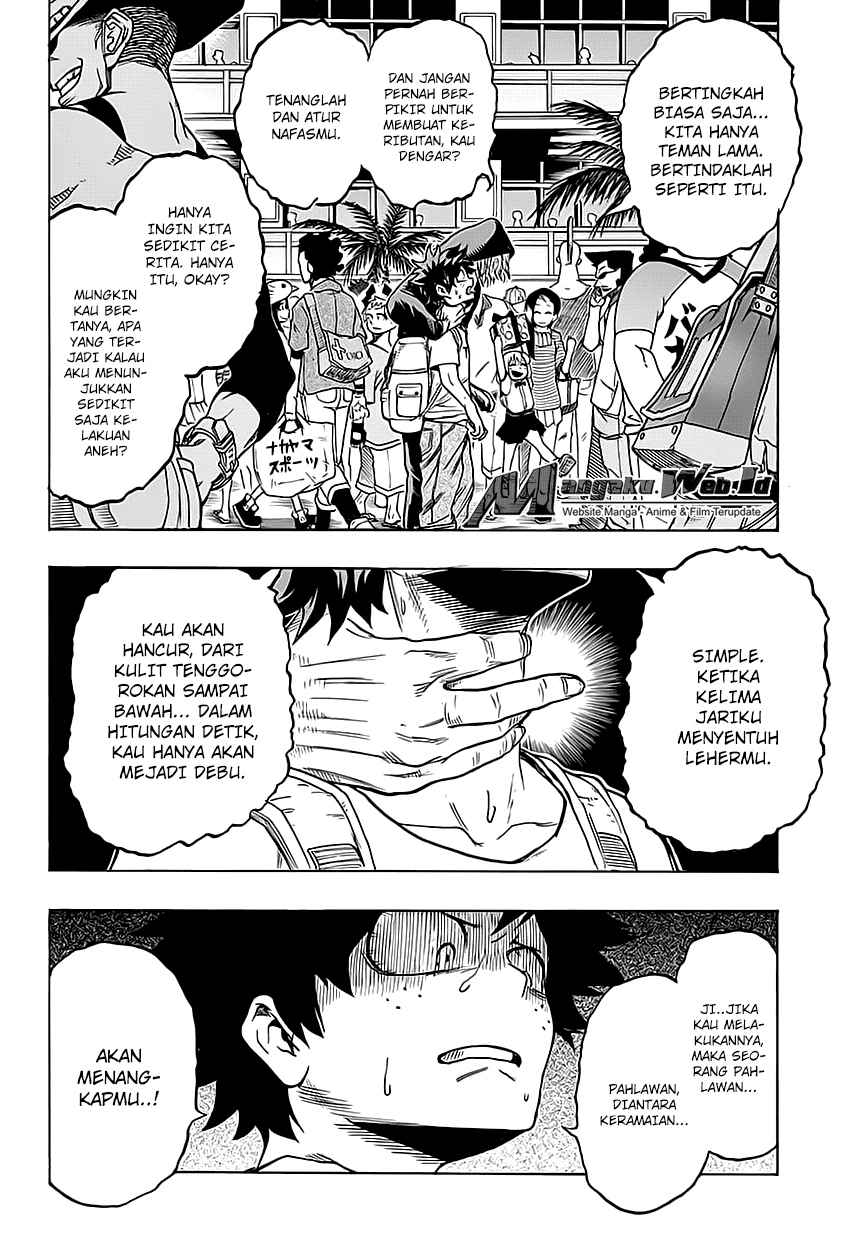 Read Boku no Hero Academia ID Manga Online