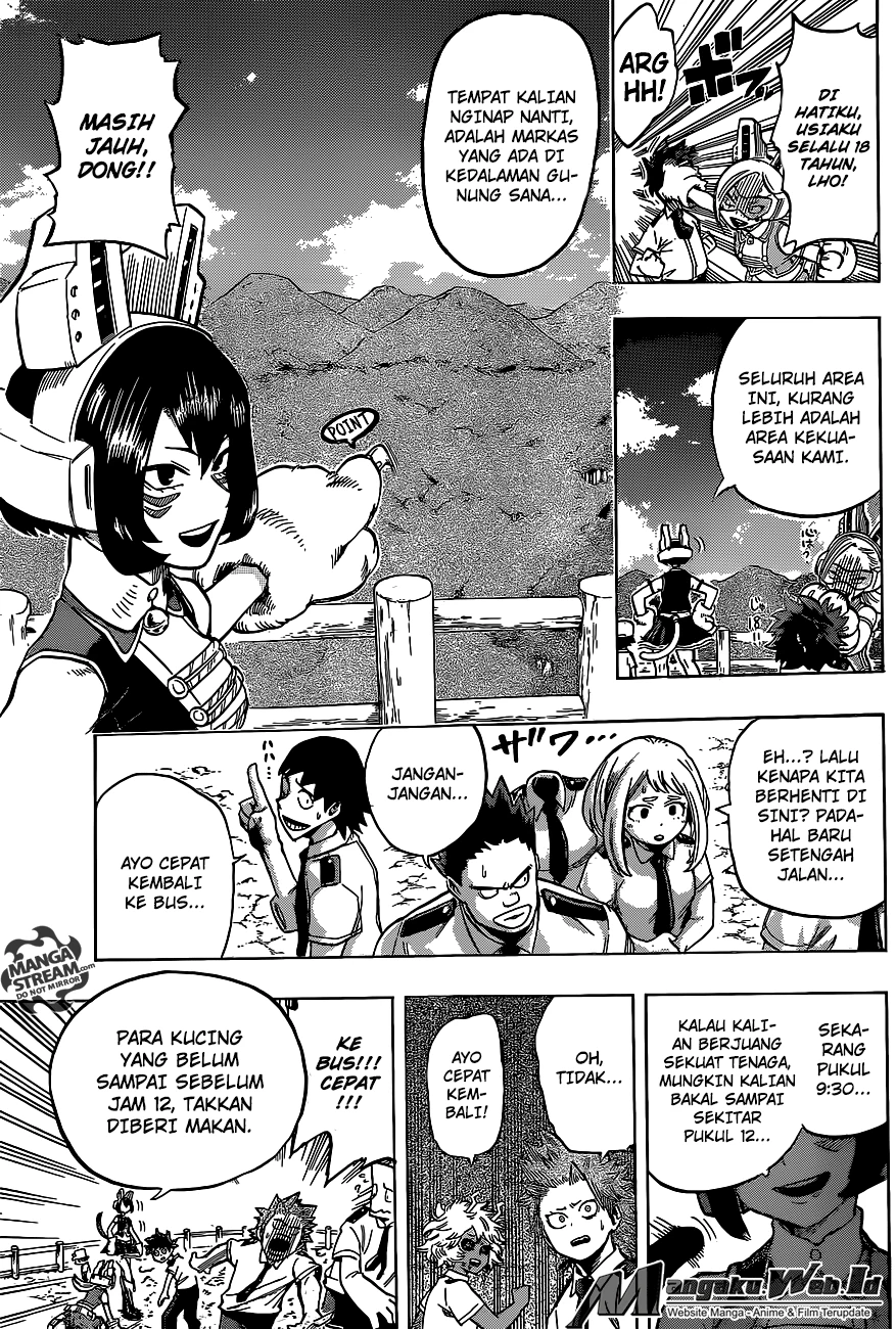 Read Boku no Hero Academia ID Manga Online