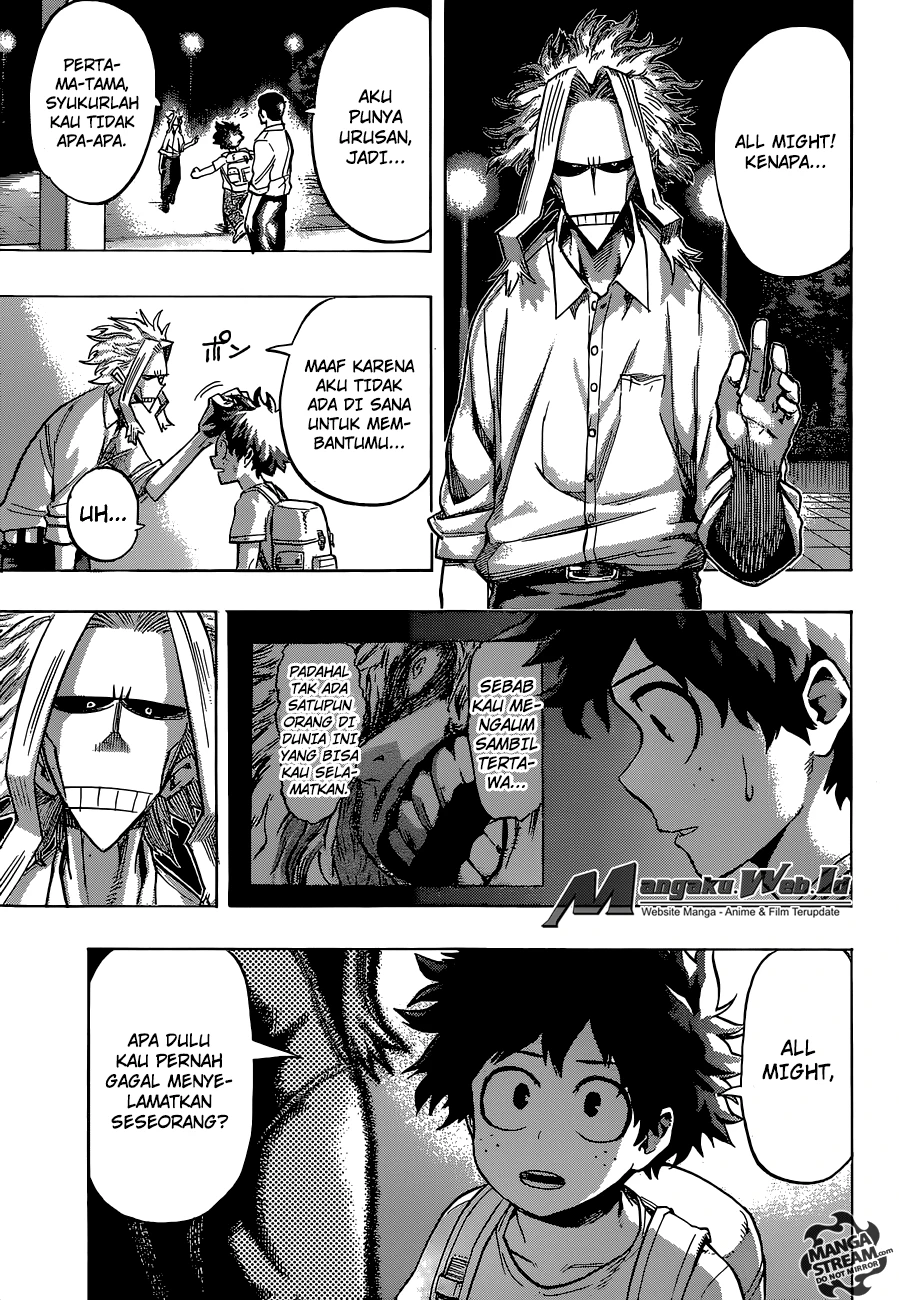 Read Boku no Hero Academia ID Manga Online