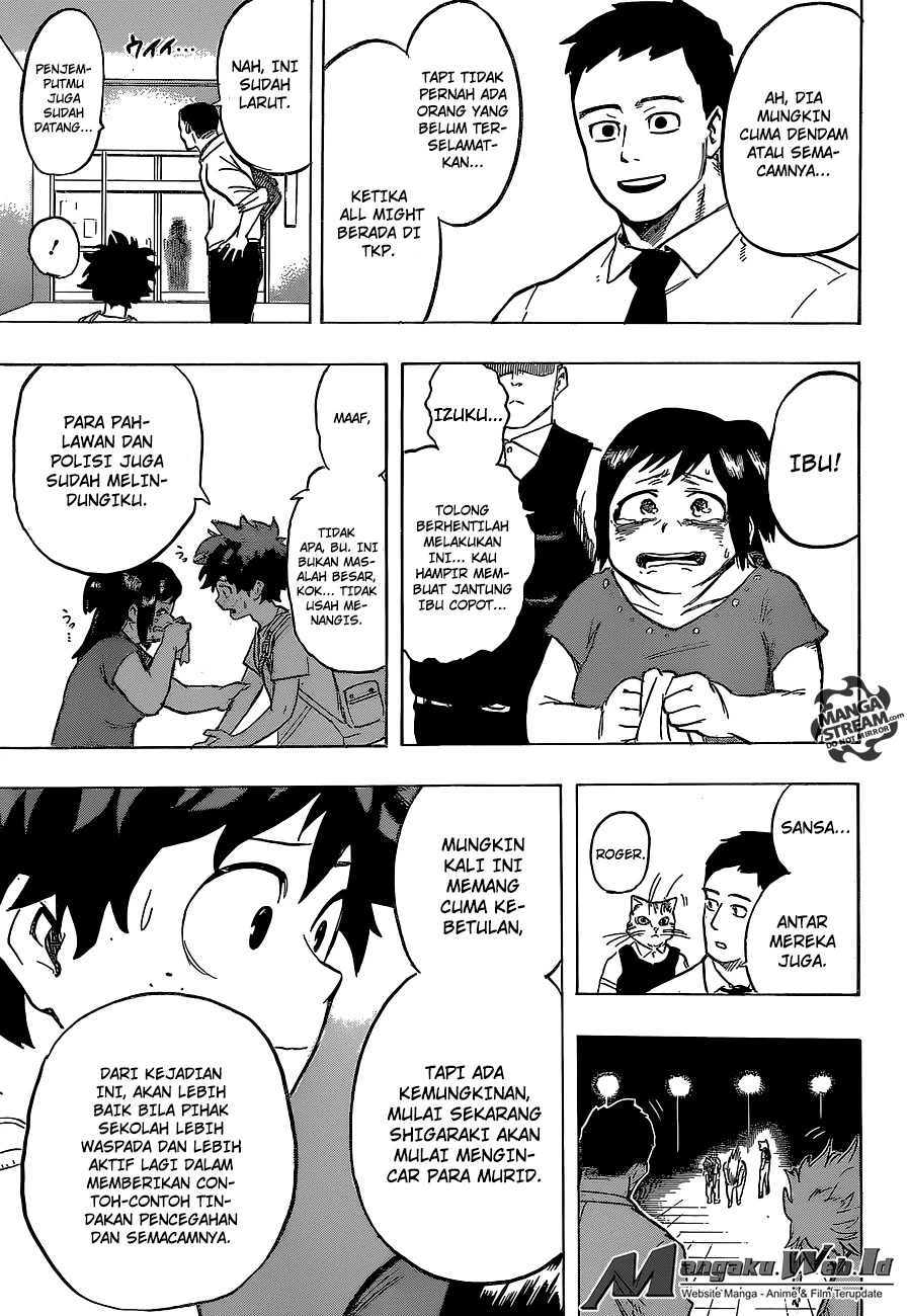 Read Boku no Hero Academia ID Manga Online