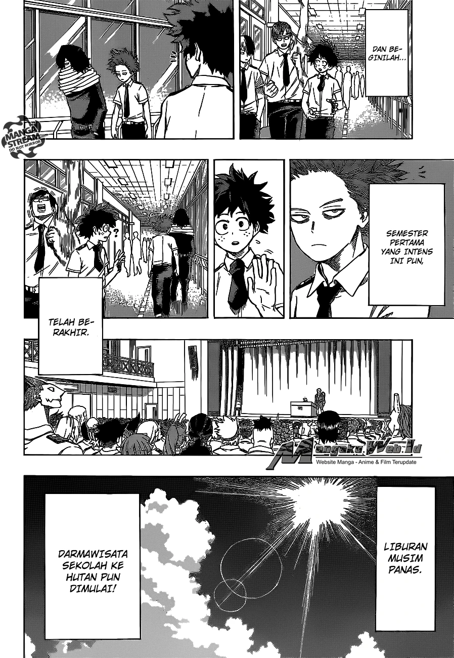 Read Boku no Hero Academia ID Manga Online