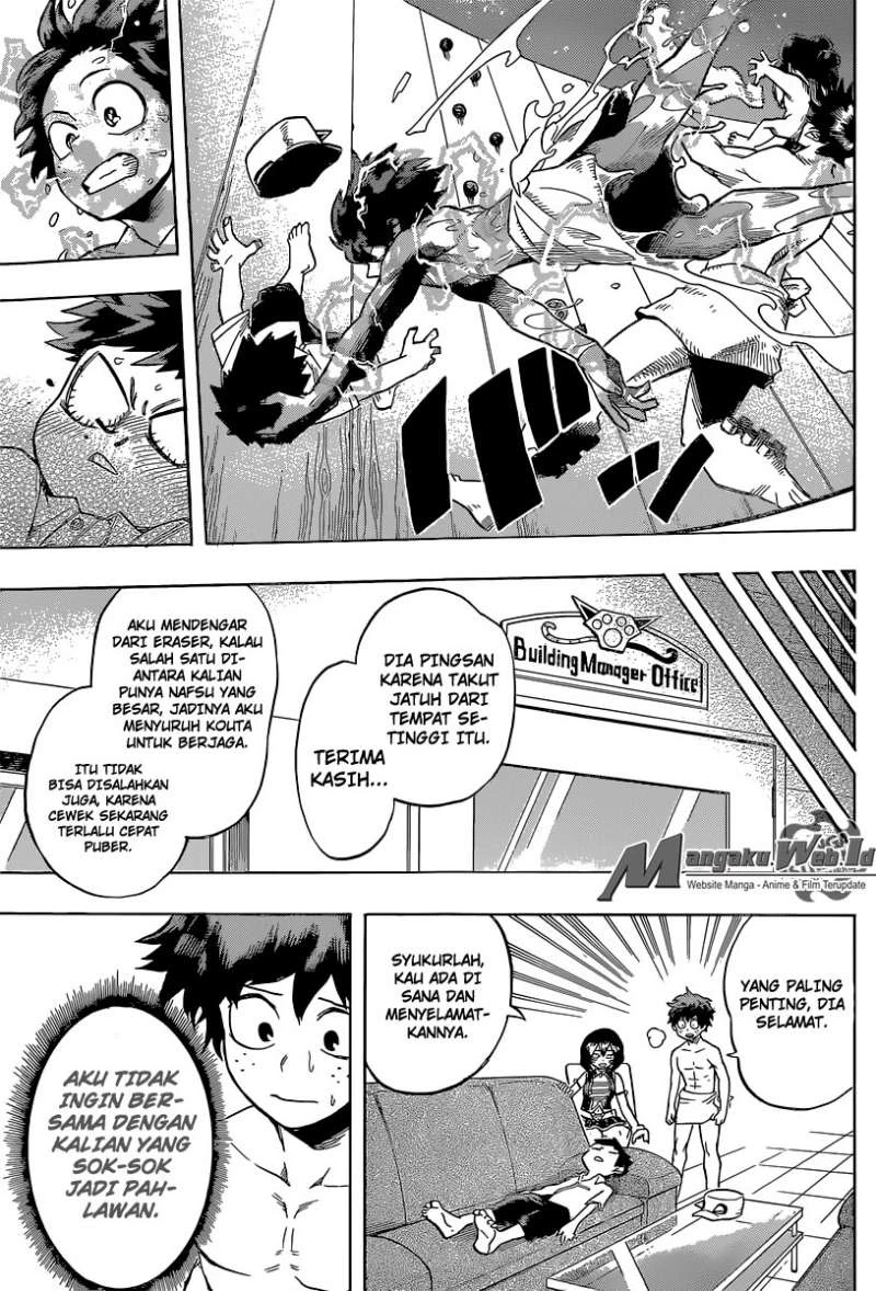 Read Boku no Hero Academia ID Manga Online