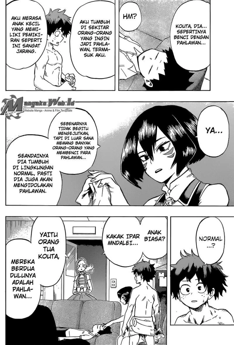 Read Boku no Hero Academia ID Manga Online