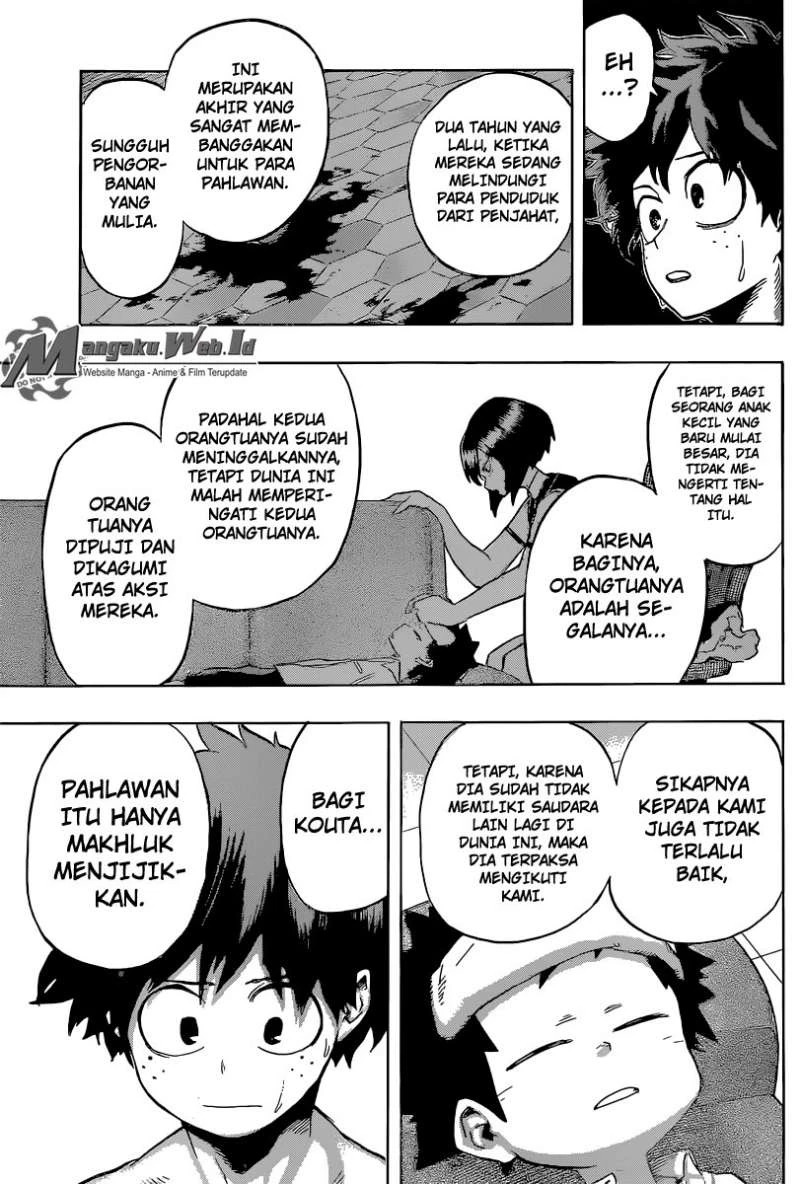 Read Boku no Hero Academia ID Manga Online
