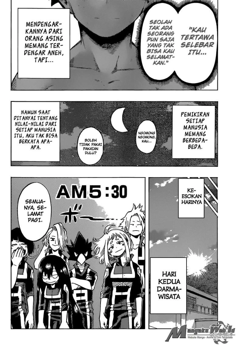 Read Boku no Hero Academia ID Manga Online