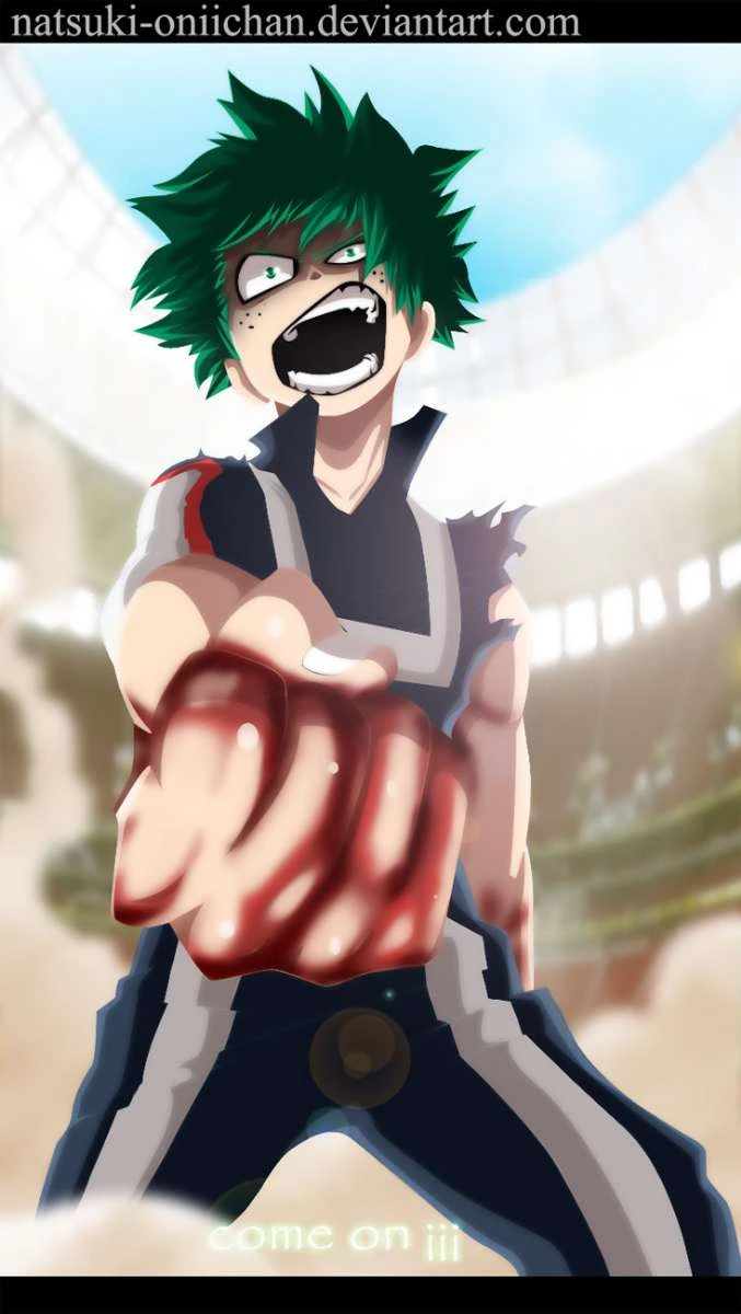 Read Boku no Hero Academia ID Manga Online