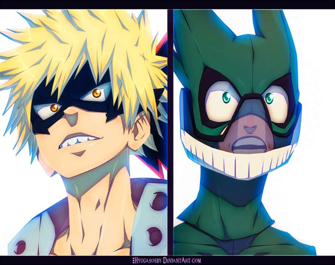 Read Boku no Hero Academia ID Manga Online