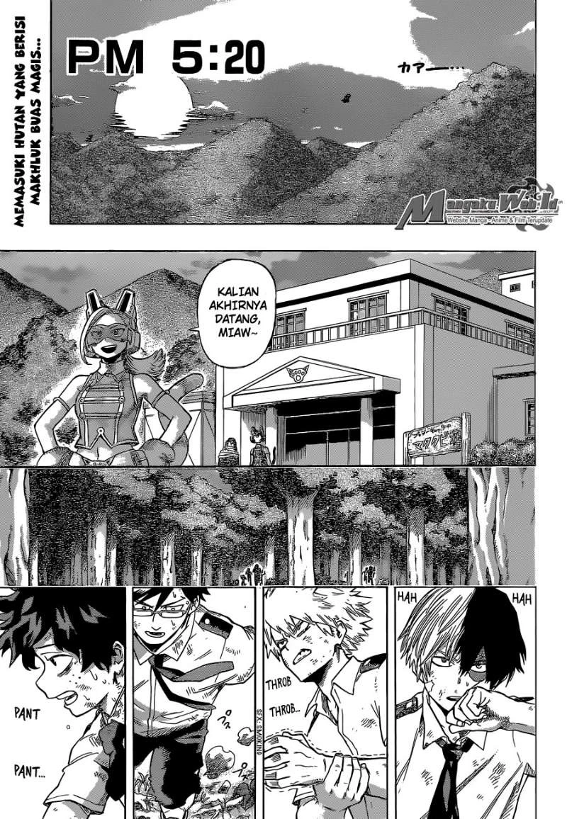 Read Boku no Hero Academia ID Manga Online