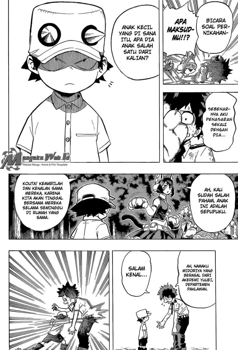 Read Boku no Hero Academia ID Manga Online