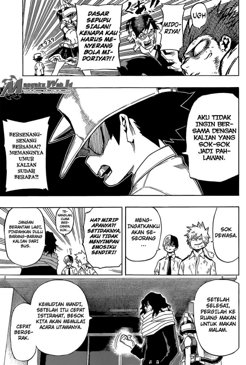 Read Boku no Hero Academia ID Manga Online