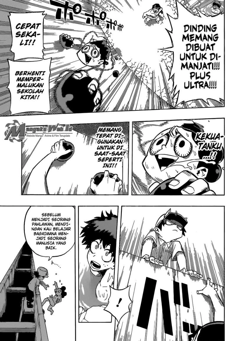 Read Boku no Hero Academia ID Manga Online