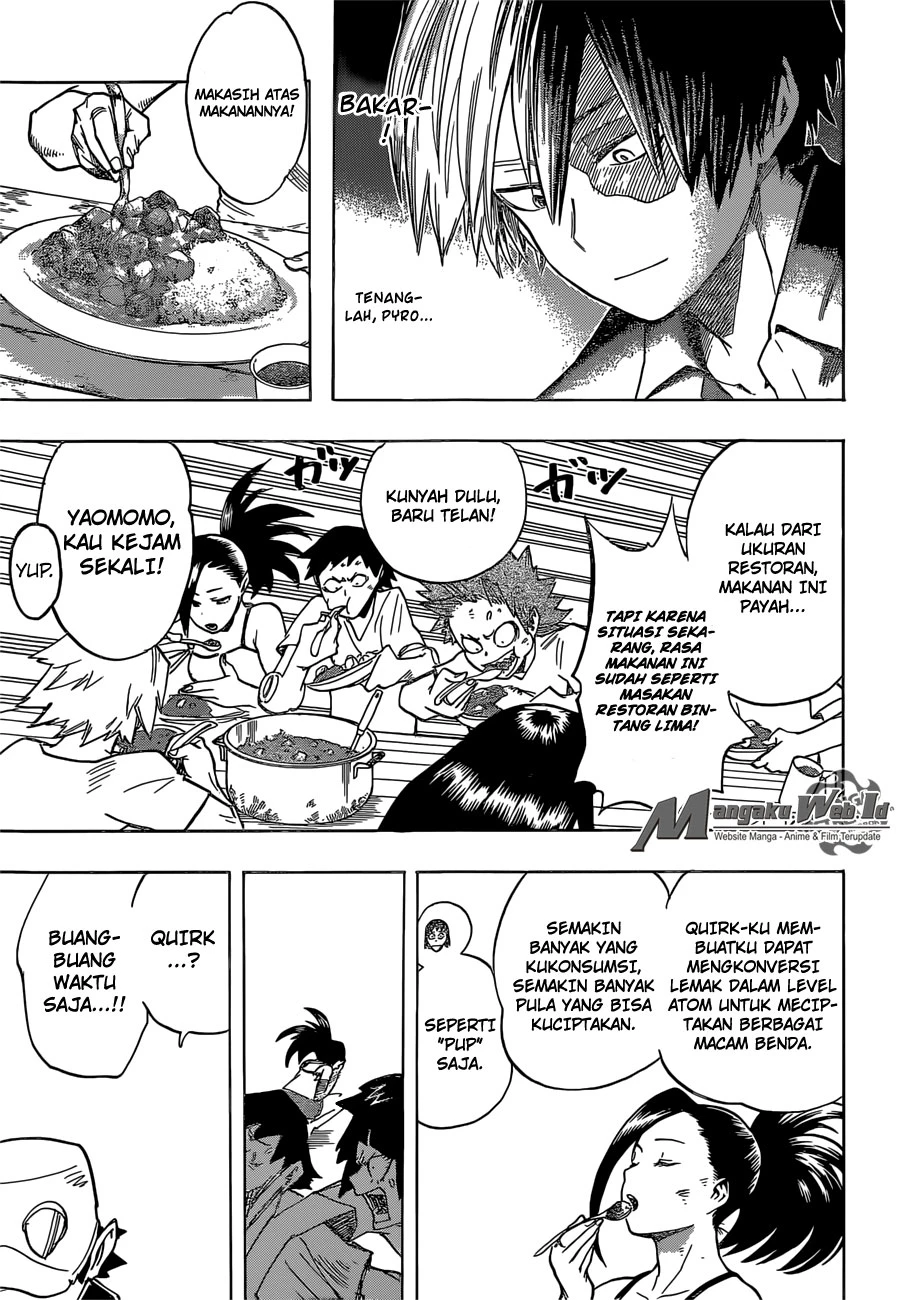 Read Boku no Hero Academia ID Manga Online