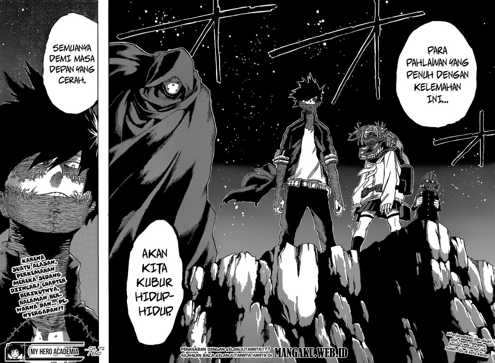 Read Boku no Hero Academia ID Manga Online