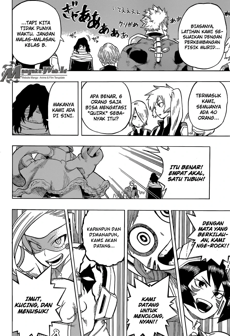 Read Boku no Hero Academia ID Manga Online