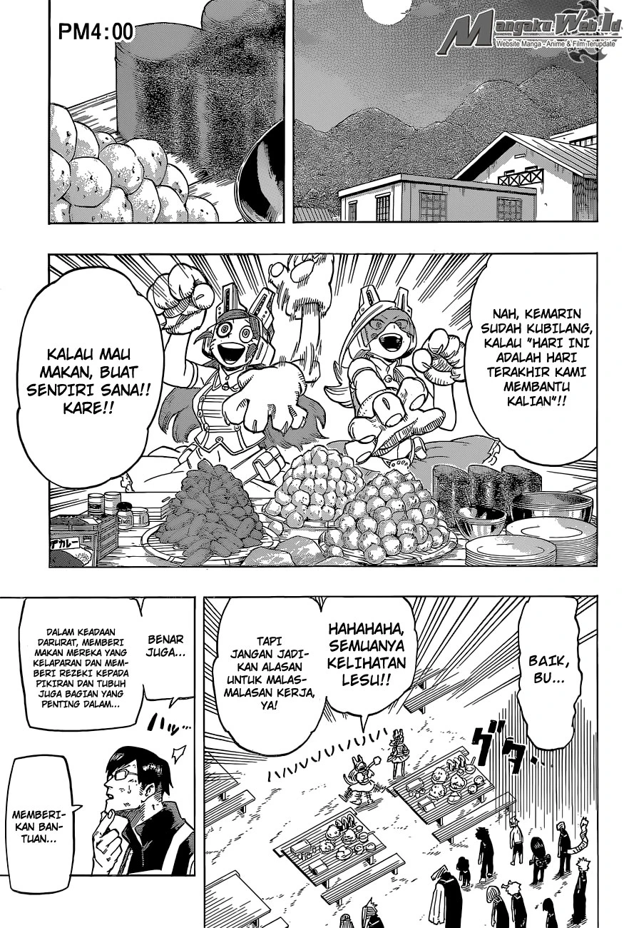 Read Boku no Hero Academia ID Manga Online