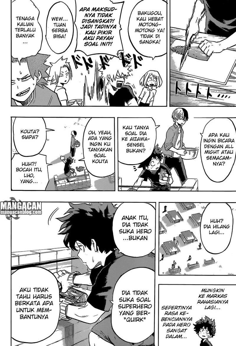 Read Boku no Hero Academia ID Manga Online