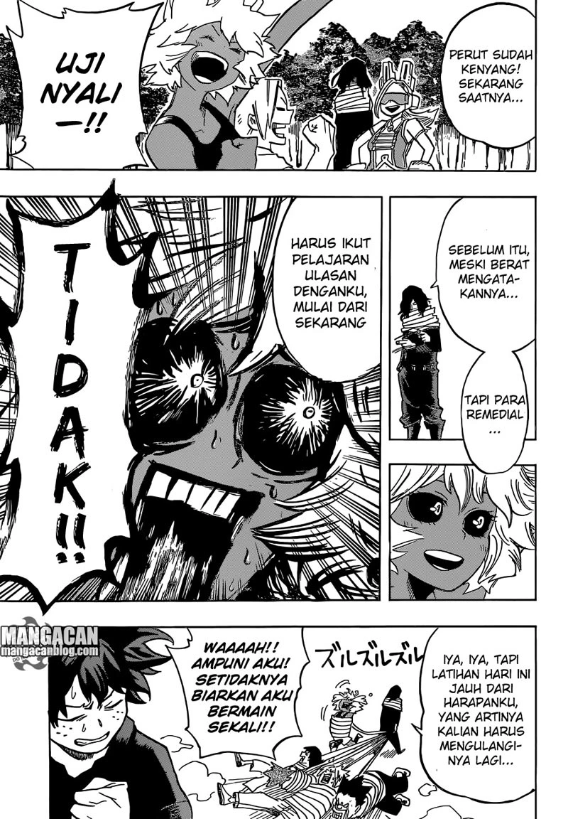 Read Boku no Hero Academia ID Manga Online